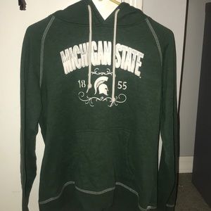 Michigan State hoodie